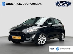 Ford Fiesta - 1.1 Trend | Cruise Control | Apple Carplay | 16 inch LMV | Navigatie | PDC {uitgelichte-op