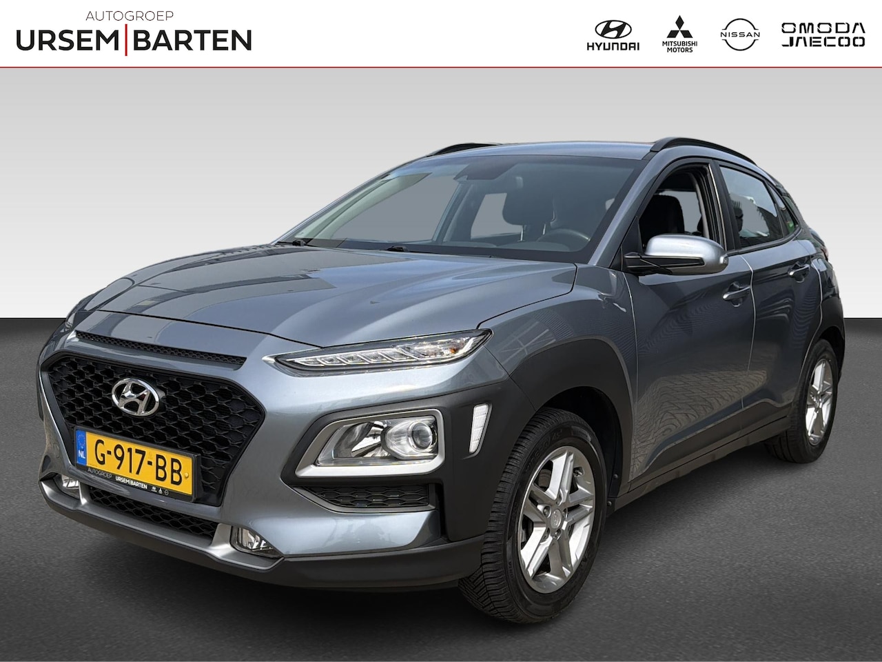 Hyundai Kona - 1.0 T-GDI Premium {uitgelichte-opties} - AutoWereld.nl