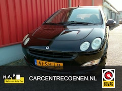 Smart Forfour - 1.0 Pure / Airco