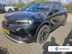 Opel Mokka-e - Edition 50-kWh 11kw bl. Stuurwiel verwarmd | oorstoelen verwarmd | Achteruitrijcamera |