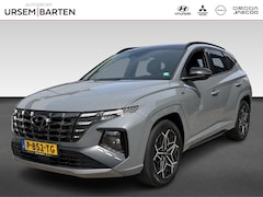 Hyundai Tucson - 1.6 T-GDI HEV N Line Sky {uitgelichte-opties}