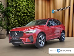 Volvo XC60 - 2.0 T6 Plug-in hybrid AWD Plus Dark | Trekhaak | 360 Cam | Pano | Memory | Pilot Assist