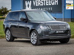 Land Rover Range Rover - 2.0 P400e LWB Autobiography | Panoramadak | Head-Up display | Trekhaak
