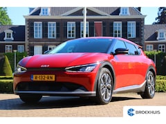 Kia EV6 - Air 58 kWh | DEALER OH | ADAPT. CRUISE | STOEL + STUURVERWARMING | PARK SENS. | LED | TREK