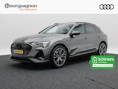 Audi e-tron - 55 quattro S Line 95 kWh 408 Pk | Stoelverwarming | Camera | Panoramadak | Adaptive Cruise