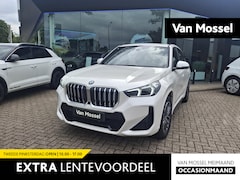 BMW X1 - xDrive25e | M-SPORT | PANO-SCHUIFDAK | LEER | 360 CAMERA | STOELVERWARMING | HEAD-UP