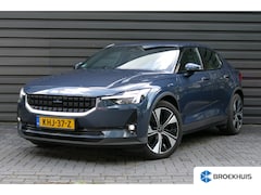 Polestar 2 - 2 LONG RANGE SINGLE MOTOR 78KWH / NAVI / CLIMA / 19"LMV / MEMORY STOEL / ELEKTR. ACHTERKLE
