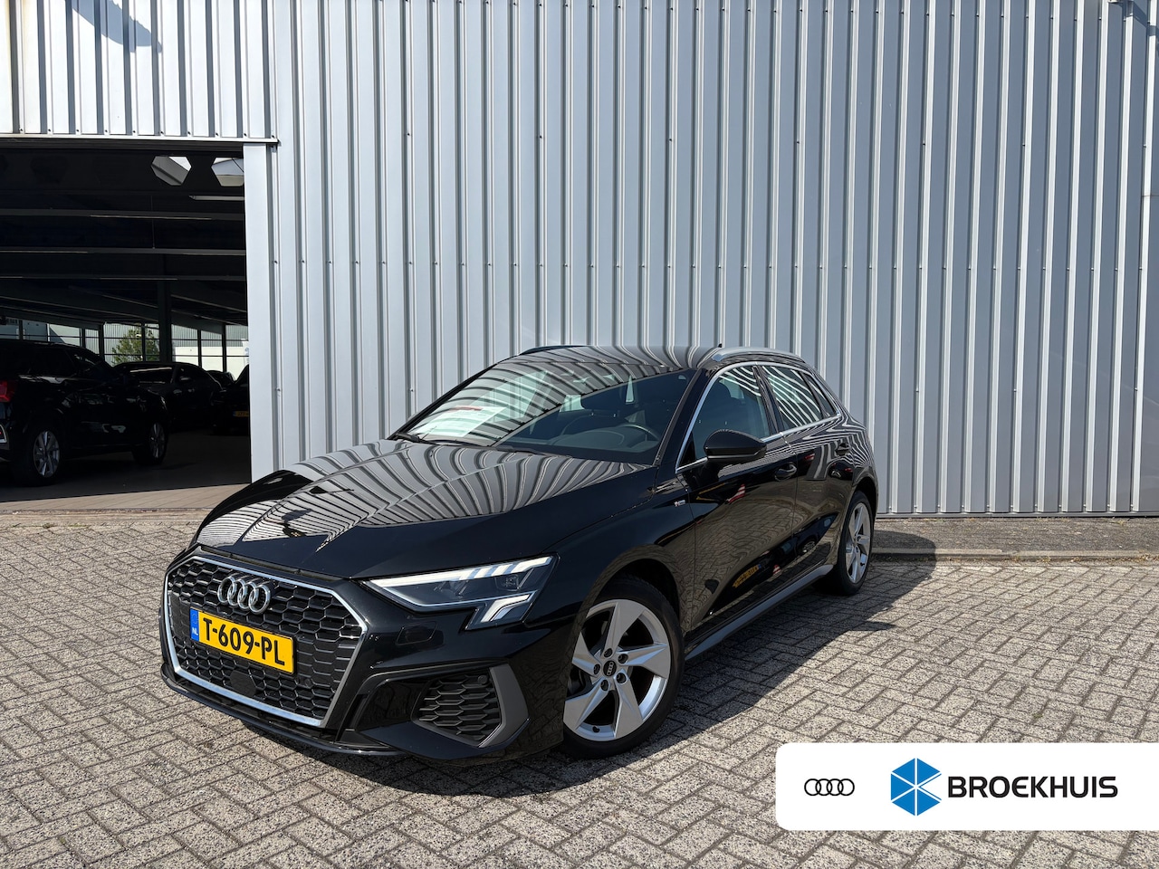 Audi A3 Sportback - 35 TFSI Advanced edition 150PK | Slechts 19532Km!! | Camera achter | Elek. Stoel | Stoelve - AutoWereld.nl