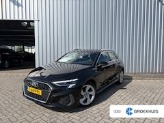 Audi A3 Sportback - 35 TFSI Advanced edition 150PK | Slechts 19532Km | Camera achter | Elek. Stoel | Stoelverw