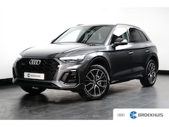 Audi Q5 - 50 TFSI e S edition Competition 299 pk | 360 camera | Privacy glas | Optiek pakket zwart |