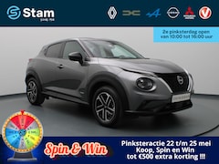 Nissan Juke - Hybrid N-Connecta 143pk Camera | Climate | Cruise | Navi | Parkeersens. v+a |