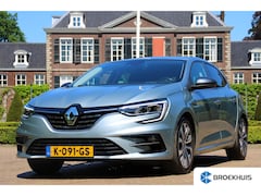 Renault Mégane - 1.3 TCe Business Edition One | 1E EIGENAAR | LEDER | ELEKTRISCHE STOEL | CAMERA | BOSE AUD