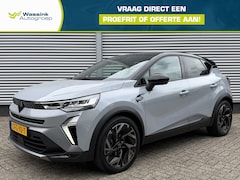 Renault Captur - 1.6 E-Tech full hybrid 145 esprit Alpine | Harman/Kardon | Dodehoekdetectie | Stoel/Stuurw