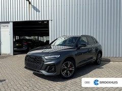 Audi Q5 - 55 TFSI e S edition Competition 367 PK | Panoramadak | 360 Camera | Head-up | Matrix LED |
