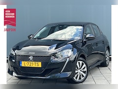Peugeot e-208 - BWJ 2021 | EV 136PK Active 50 kWh | CLIMATE CONTR | CARPLAY | CRUISE | DAB+ |