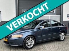 Volvo S40 - 1.8 I AIRCO I CC I TREKHAAK I LM I NL AUTO
