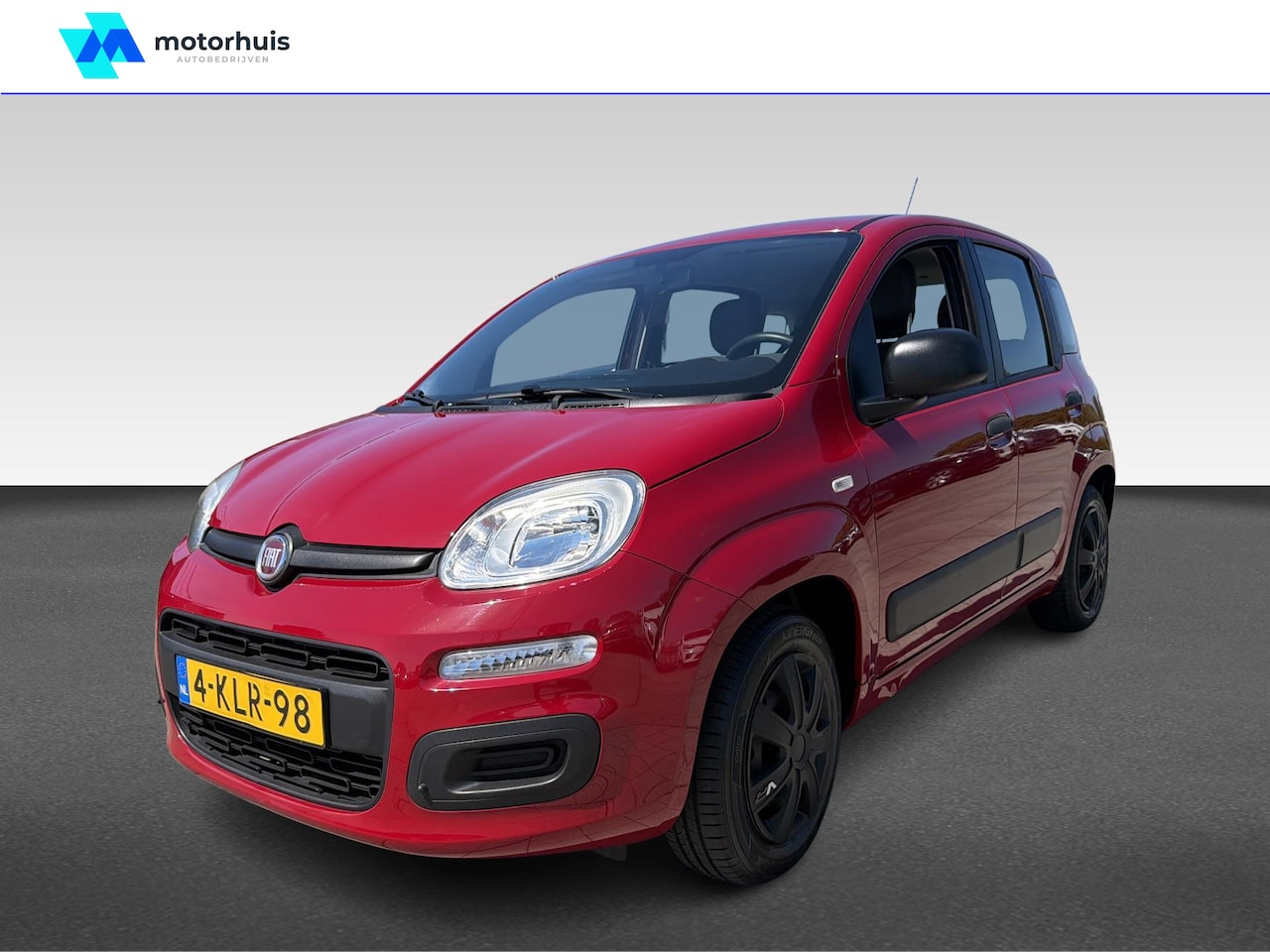 Fiat Panda - 0.9 TwinAir Pop | Boordcomputer | Elektrische ramen voor | Start/stop systeem - AutoWereld.nl