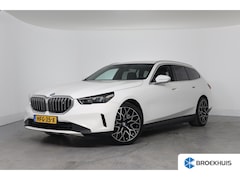 BMW i5 Touring - eDrive40 84kWh | Bowers&Wilkins | Leder | Comfort Zetels | LED | Clima | Sfeerverlichting