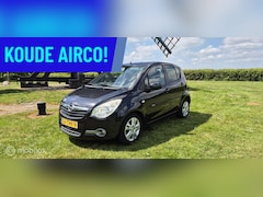 Opel Agila - 1.0 Edition