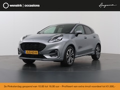 Ford Puma - 1.0 EcoBoost Hybrid ST-Line | Navigatie | Parkeercamera | Winterpakket | Cruise control Ad