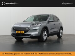 Ford Kuga - 2.5 PHEV Titanium X | Navigatie | Stoelverwarming | B&O | Elektr. Achterklep | Parkeercame