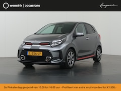 Kia Picanto - 1.0 DPi GT-Line | Navigatie | Parkeercamera | Lederen Interieur | Apple Carplay/Android Au