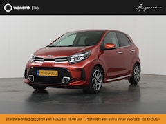 Kia Picanto - 1.0 DPi GT-Line | Navigatie | Parkeercamera | Leder | Apple Carplay/Android Auto | Climate
