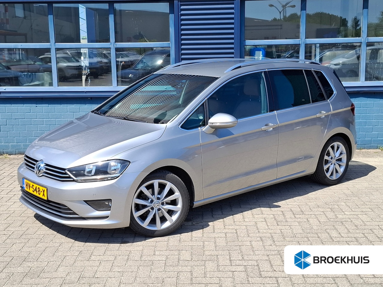 Volkswagen Golf Sportsvan - 1.4 TSI Business Edition {uitgelichte-opties} - AutoWereld.nl