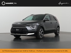 Kia Niro - 1.6 GDi PHEV DynamicPlusLine Edition | 18” lichtmetalen velgen | Elektrisch verstelbare be