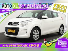 Citroën C1 - 1.0 73 PK VTi Feel Bluetooth DAB LED Airco Start/Stop