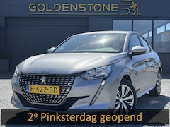Peugeot 208 - 1.2 PureTech Blue Lease Active 2e Eigenaar, Navi, D-riem vv 07-2025, Pdc, Clima, Cruise, R