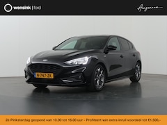 Ford Focus - 1.5 EcoBoost ST Line X Business | Winterpakket | Cruise Control Adaptief | Parkeercamera |
