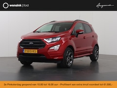 Ford EcoSport - 1.0 EcoBoost ST-Line | Winterpakket | Parkeercamera | B&O | Navigatie | Cruise control | C