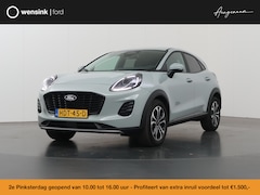 Ford Puma - 1.0 EcoBoost Hybrid Titanium | Winterpakket | Navigatie | Parkeercamera | Climate Control
