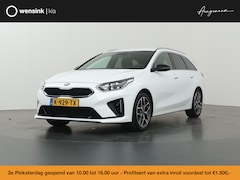 Kia Cee'd Sportswagon - Ceed 1.5 T-GDi GT-Line Edition | Trekhaak | Navigatie | Parkeercamera | Apple Carplay/Andr