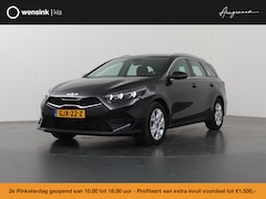 Kia Cee'd Sportswagon - Ceed SW 1.5 T-GDi DCT7 DynamicLine | Navigatie | Parkeercamera | Climate Control | Cruise