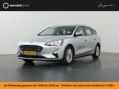 Ford Focus Wagon - 1.0 EcoBoost Titanium Business | Winterpakket | Navigatie | Cruise Control | Climate Contr