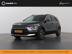 Kia Niro - 1.6 GDi PHEV DynamicPlusLine | Panoramadak | Navigatie | Adaptieve cruise control | HUD |