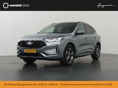 Ford Kuga - 2.5 PHEV ST-Line X | Elekt. inklapbare Trekhaak | Panoramadak | Winterpakket | Head Up | M