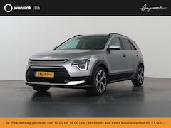 Kia Niro - 1.6 GDi PHEV DynamicPlusLine Edition | 18” lichtmetalen velgen | Elektrisch verstelbare be