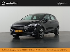 Ford Fiesta - 1.0 EcoBoost Hybrid Titanium | Navigatie | Climate Control | Cruise Control | Parkeersenso