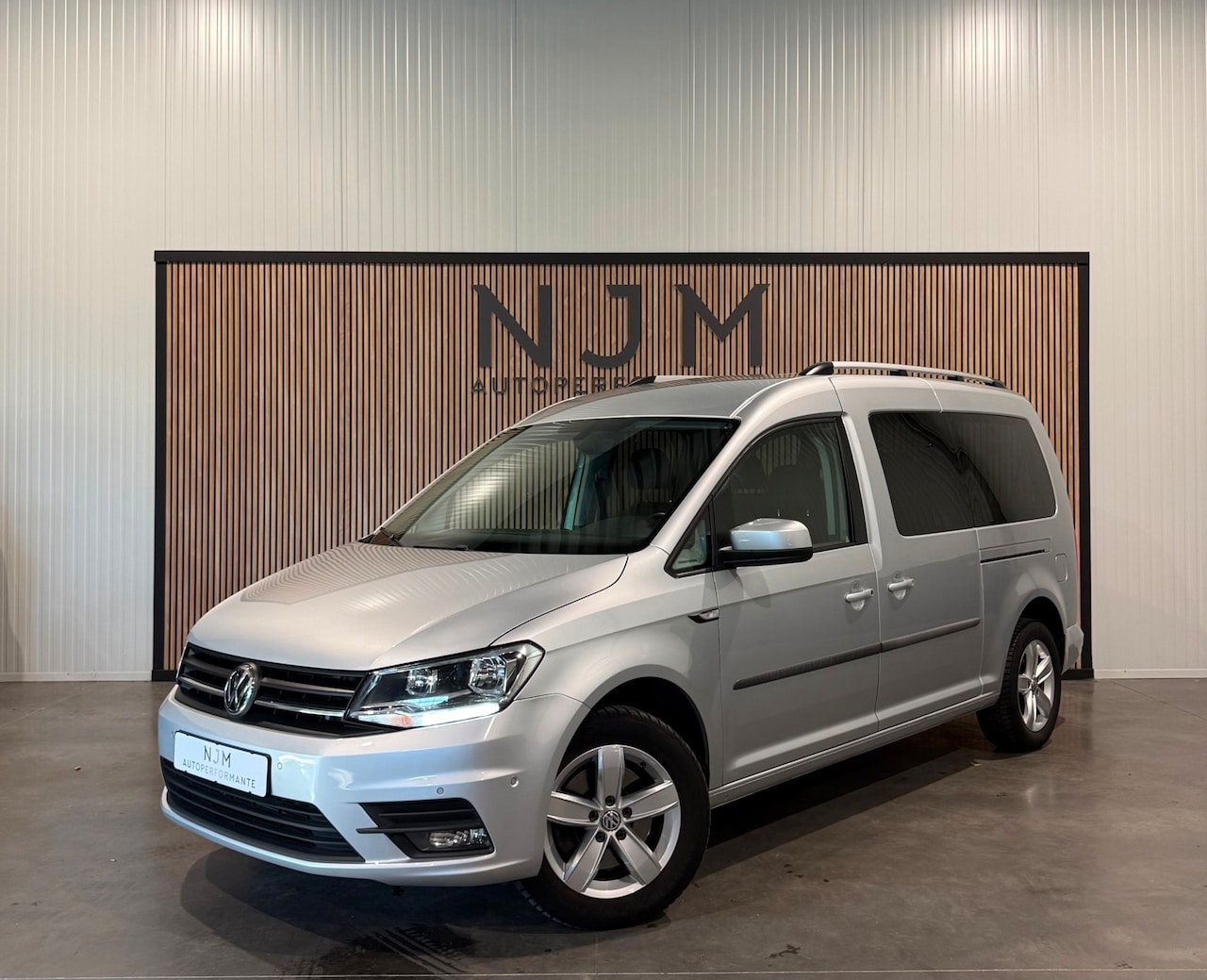 Volkswagen Caddy Maxi - 1.4 TSI Trendline|7persoons|Carplay|ACC - AutoWereld.nl