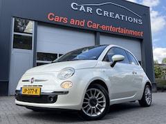 Fiat 500 C - 0.9 TwinAir Lounge
