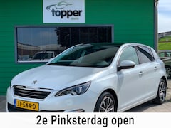 Peugeot 308 - 1.2 PureTech Allure|Navigatie|CruiseControl|PanoDak|