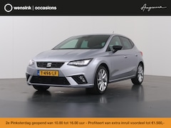 SEAT Ibiza - 1.0 EcoTSI FR | LED | Virtual Cockpit | Apple CarPlay/Android Auto | Camera | Sportstoelen