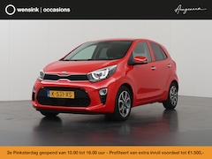 Kia Picanto - 1.0 DPi DynamicPlusLine | Keyless | Navigatie | Parkeercamera | Apple Carplay/Android Auto