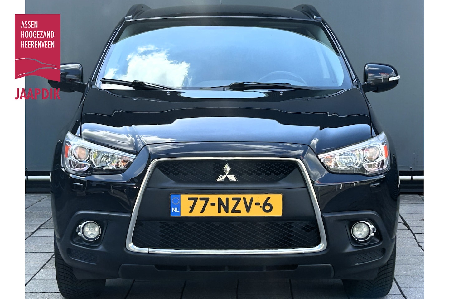 Mitsubishi ASX - BWJ 2011 | 1.6I 117PK Intense | PANO DAK | TREKHAAK | CRUISE | AUT AIRCO | MP3 | LICHTMETA - AutoWereld.nl