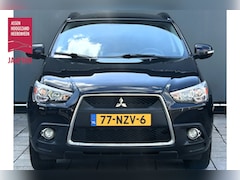 Mitsubishi ASX - BWJ 2011 | 1.6I 117PK Intense | PANO DAK | TREKHAAK | CRUISE | AUT AIRCO | MP3 | LICHTMETA