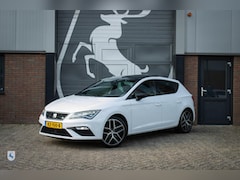 SEAT Leon - 1.4 EcoTSI FR / Panoramadak / sound / Leer/alcantara