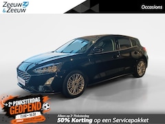 Ford Focus - 1.0 EcoBoost Titanium Business | Navigatie | Parkeersensoren v + a |